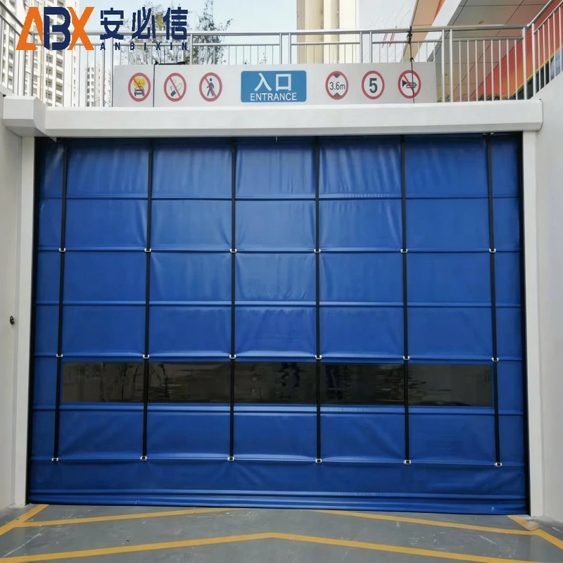 呼和浩特市快速堆积门