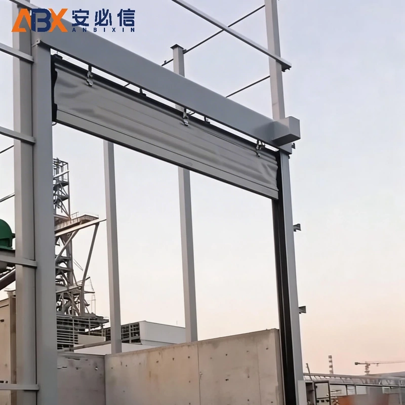 呼和浩特市柔性大门