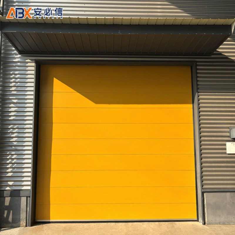 呼和浩特市钢制滑升门