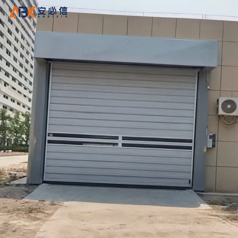 呼和浩特市感应高速门