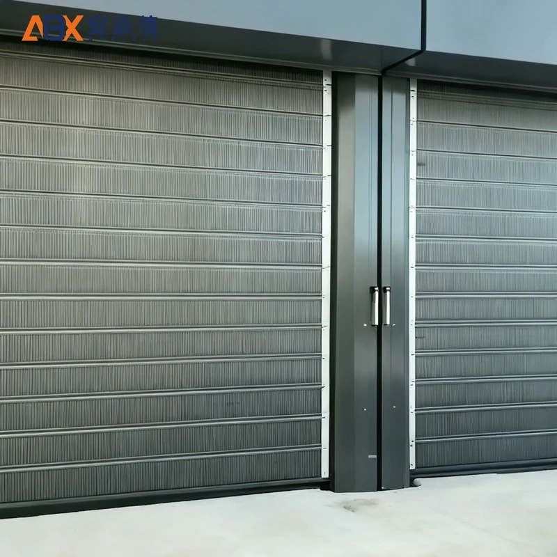 呼和浩特市螺旋式高速门